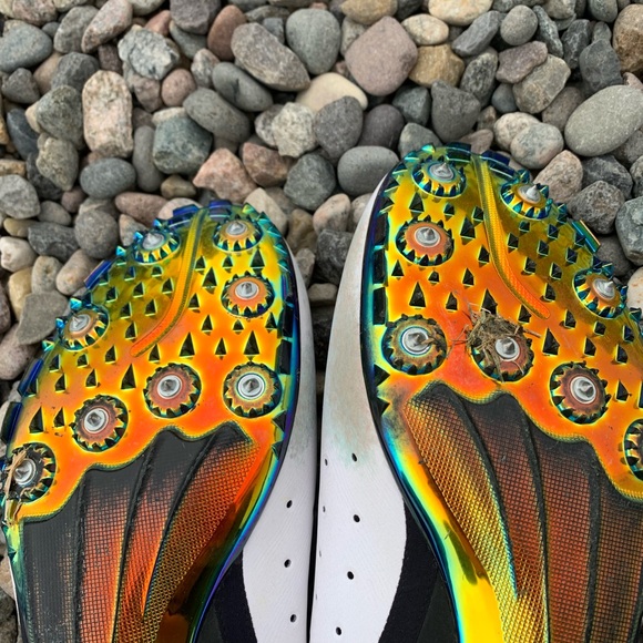 White Under Armour Speedform Sprint Pro - Picture 4 of 5